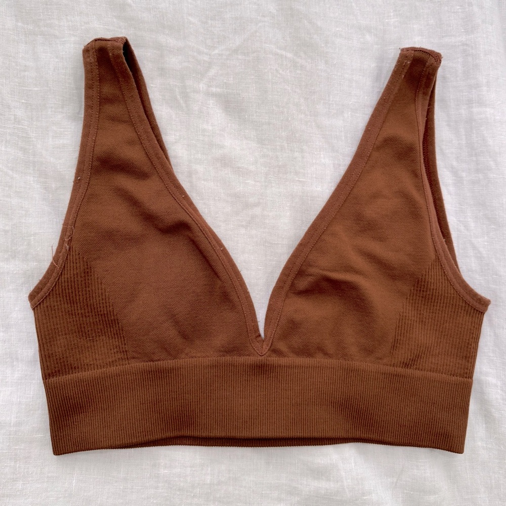 WeWoreWhat Sports Bra